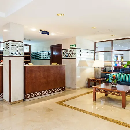 Globales Playa 3* Санта-Понса