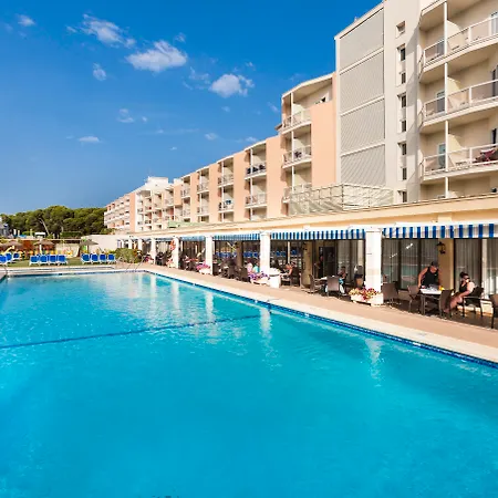 Globales Playa Отель Санта-Понса