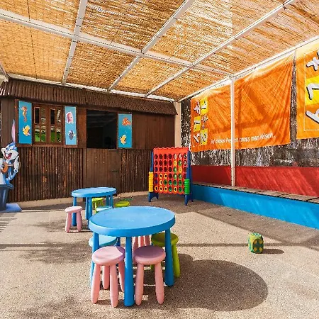 Globales Playa 3* Санта-Понса