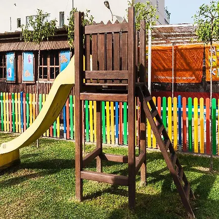 Globales Playa Отель Санта-Понса