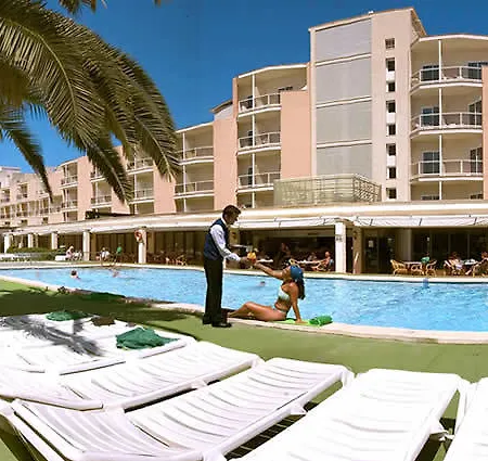 Отель Globales Playa 3*