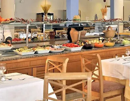 Globales Playa 3* Санта-Понса