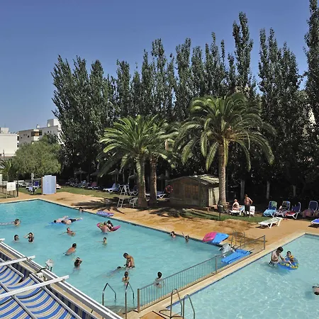 Globales Playa Санта-Понса